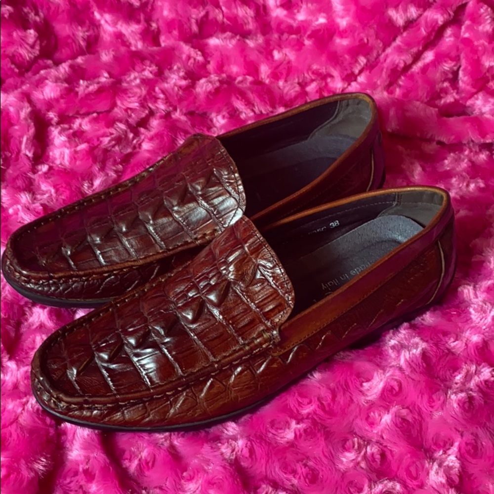 Authentic GUCCI men’s moccasins
